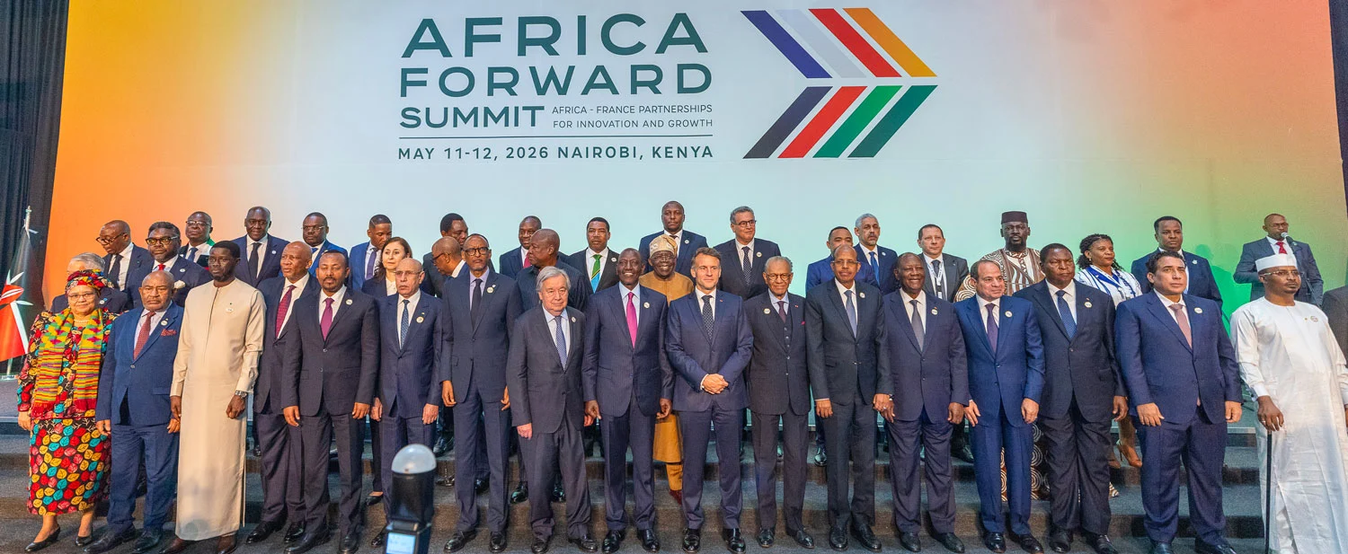 Africa Forward Summit backs New African Financial Architecture for Development and Pan-African guarantee mechanism to unlock investment and jobs across Africa Africa Forward Summit backs New African Financial Architecture for Development and Pan-African guarantee mechanism to unlock investment and jobs across Africa