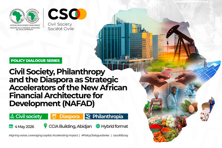 Civil Society, Philanthropy, and the Diaspora as Strategic Accelerators for the New African Financial Architecture for Development (NAFAD) Civil Society, Philanthropy, and the Diaspora as Strategic Accelerators for the New African Financial Architecture for Development (NAFAD)