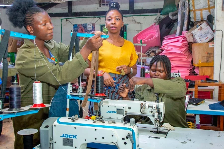 African Development Bank approves $61 million package to boost women-led businesses in Nigeria African Development Bank approves $61 million package to boost women-led businesses in Nigeria