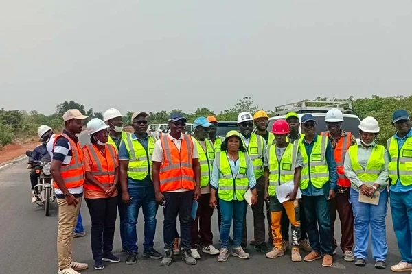 In northern Benin, a new road is reshaping the cotton belt and reviving local economies In northern Benin, a new road is reshaping the cotton belt and reviving local economies