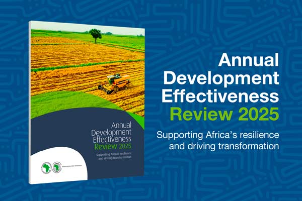 Annual Development Effectiveness Review 2025 Annual Development Effectiveness Review 2024