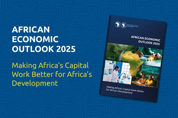 African Economic Outlook 2025 African Economic Outlook 2025