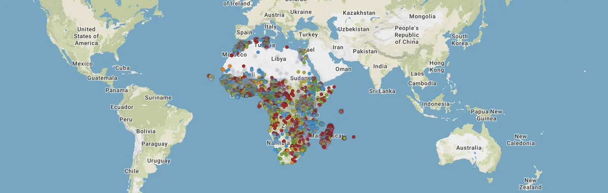With MapAfrica, explore the African Development Bank Group's investments across the continent With MapAfrica, explore the African Development Bank Group's investments across the continent