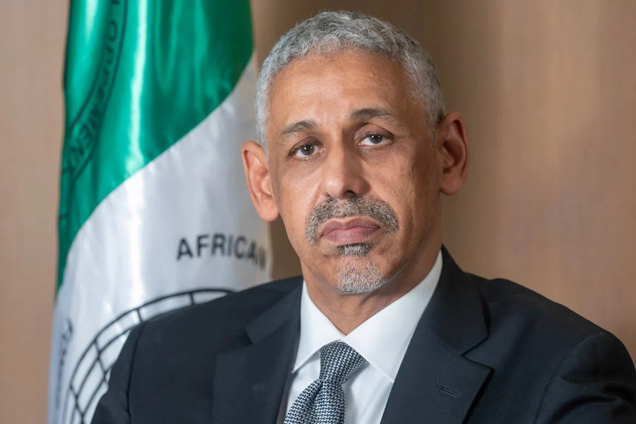 Dr Sidi Ould Tah Dr Sidi Ould Tah